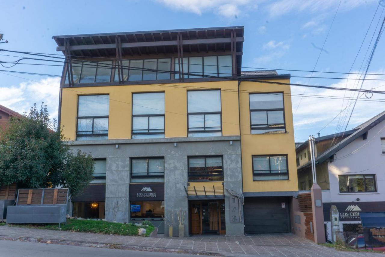 Belgrano Decks Apartment San Carlos de Bariloche Bagian luar foto